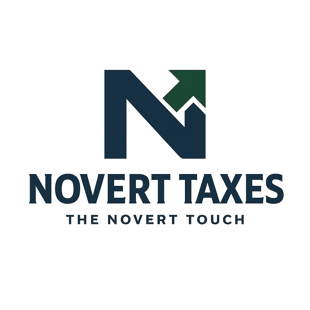 Novert Taxes